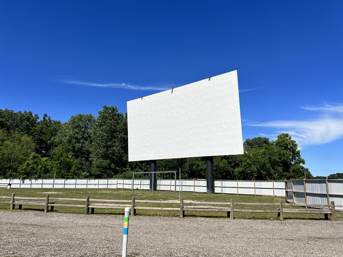 Memory Lane Drive-In Theater - July 9 2022 Photo